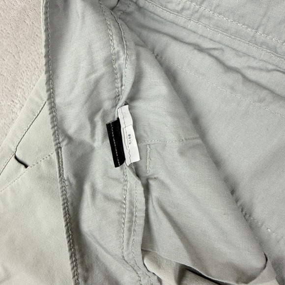 Oakley Shorts Mens 32 Light Gray Performance Active Golf Stretch Lightweight - Picture 4 of 15